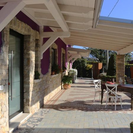 Hotel Rosso0Blu Endine Gaiano Exterior foto
