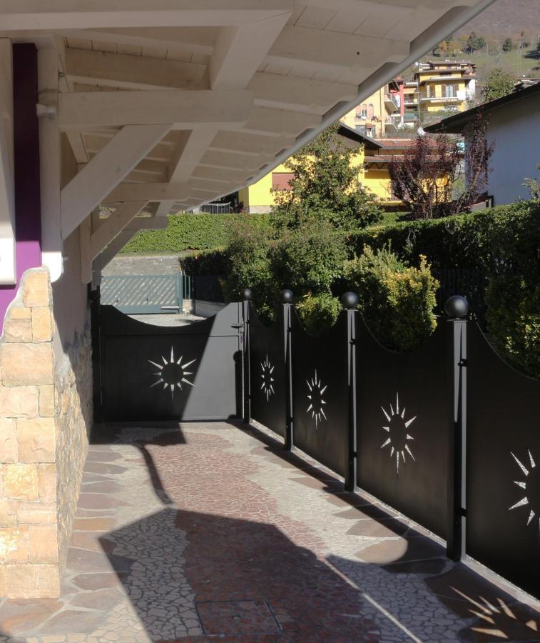 Hotel Rosso0Blu Endine Gaiano Exterior foto