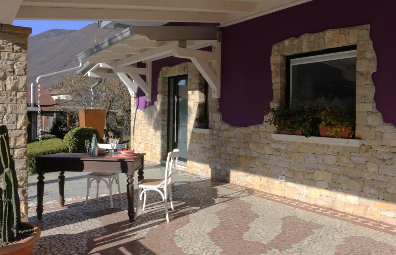 Hotel Rosso0Blu Endine Gaiano Exterior foto