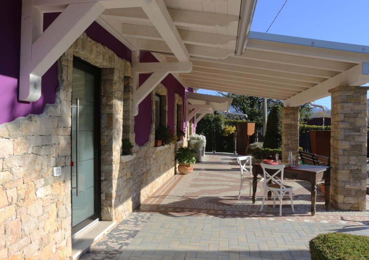 Hotel Rosso0Blu Endine Gaiano Exterior foto